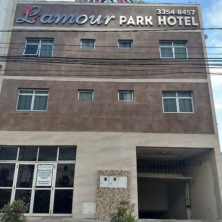 L'Amour Park Hotel (Adults Only) Brasilia Esterno foto