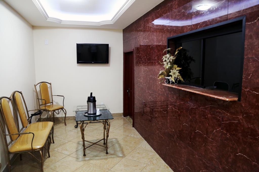 L'Amour Park Hotel (Adults Only) Brasilia Esterno foto