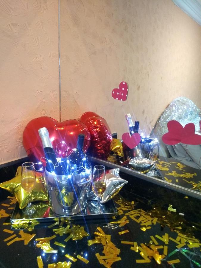 L'Amour Park Hotel (Adults Only) Brasilia Esterno foto