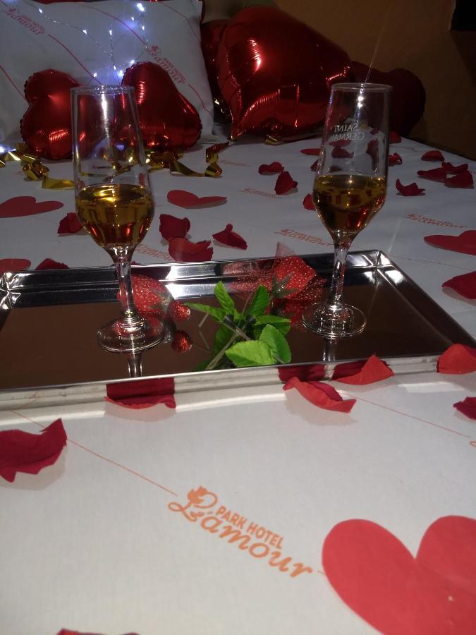 L'Amour Park Hotel (Adults Only) Brasilia Esterno foto
