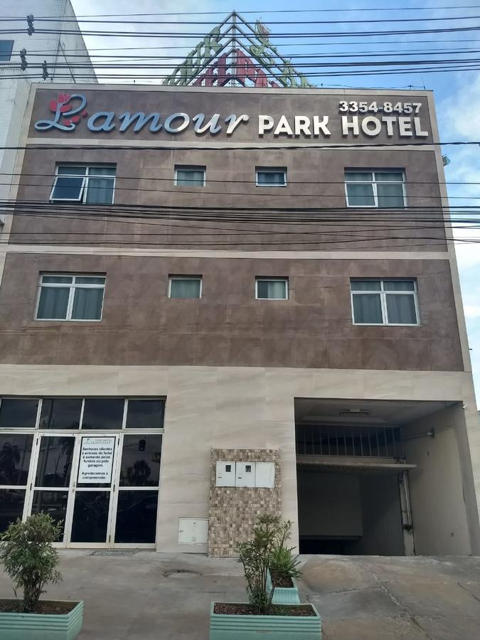 L'Amour Park Hotel (Adults Only) Brasilia Esterno foto